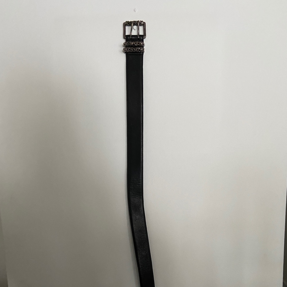 Authentic Men’s Chrome Hearts Belt